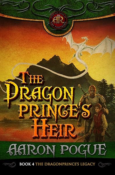 The Dragonprince's Heir (The Dragonprince's Legacy Book 4)