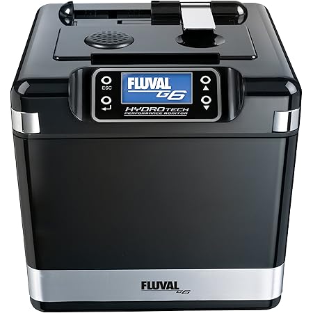 Fluval Advanced Filtration System