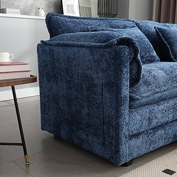1/26迄 rikoao sofa navy b9e5807d-b845-4fc8-adf5-