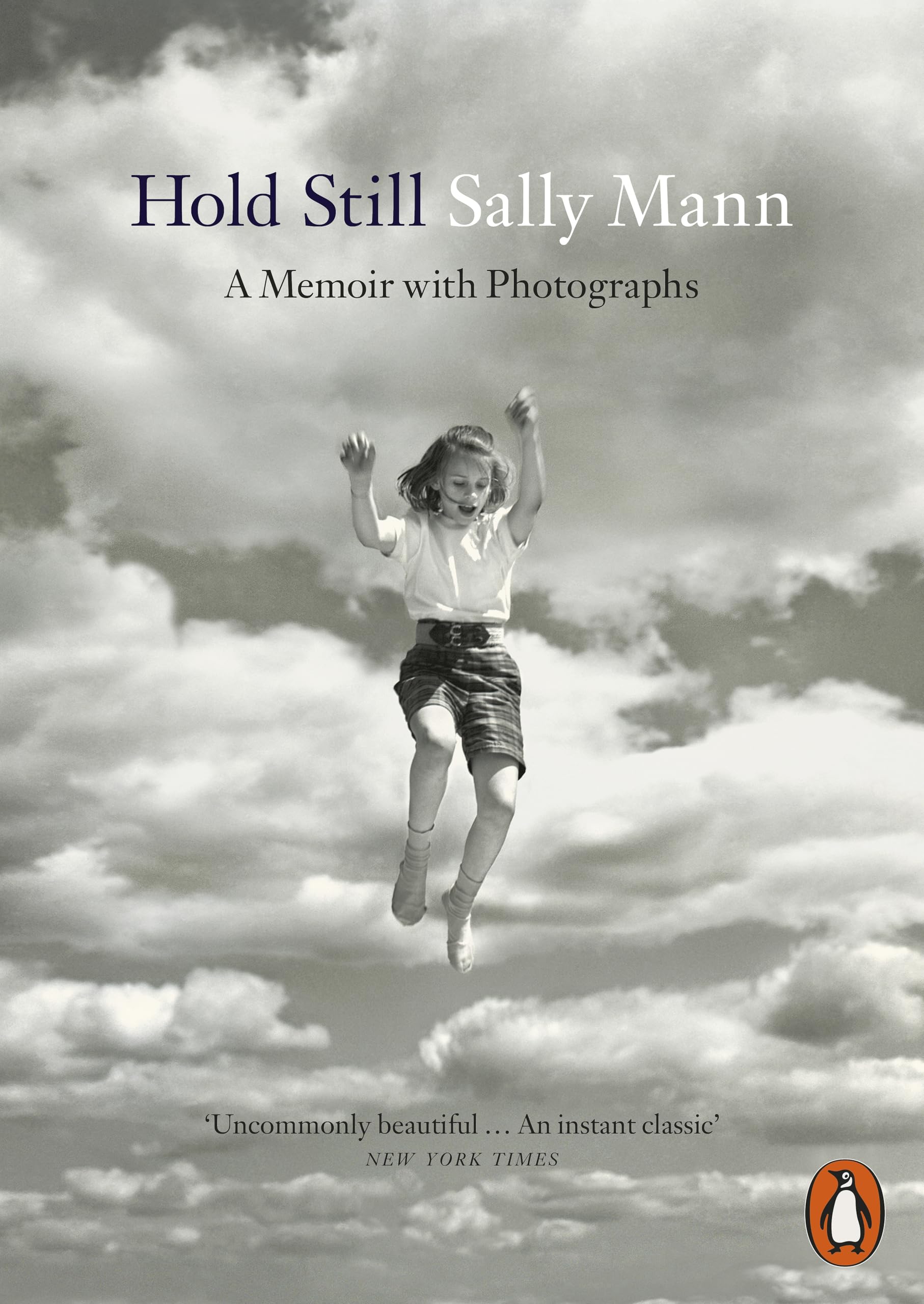 Hold Still: A Memoir with Photographs
