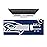 YouTheFan NFL Seattle Seahawks Logo Series Desk Pad SMU