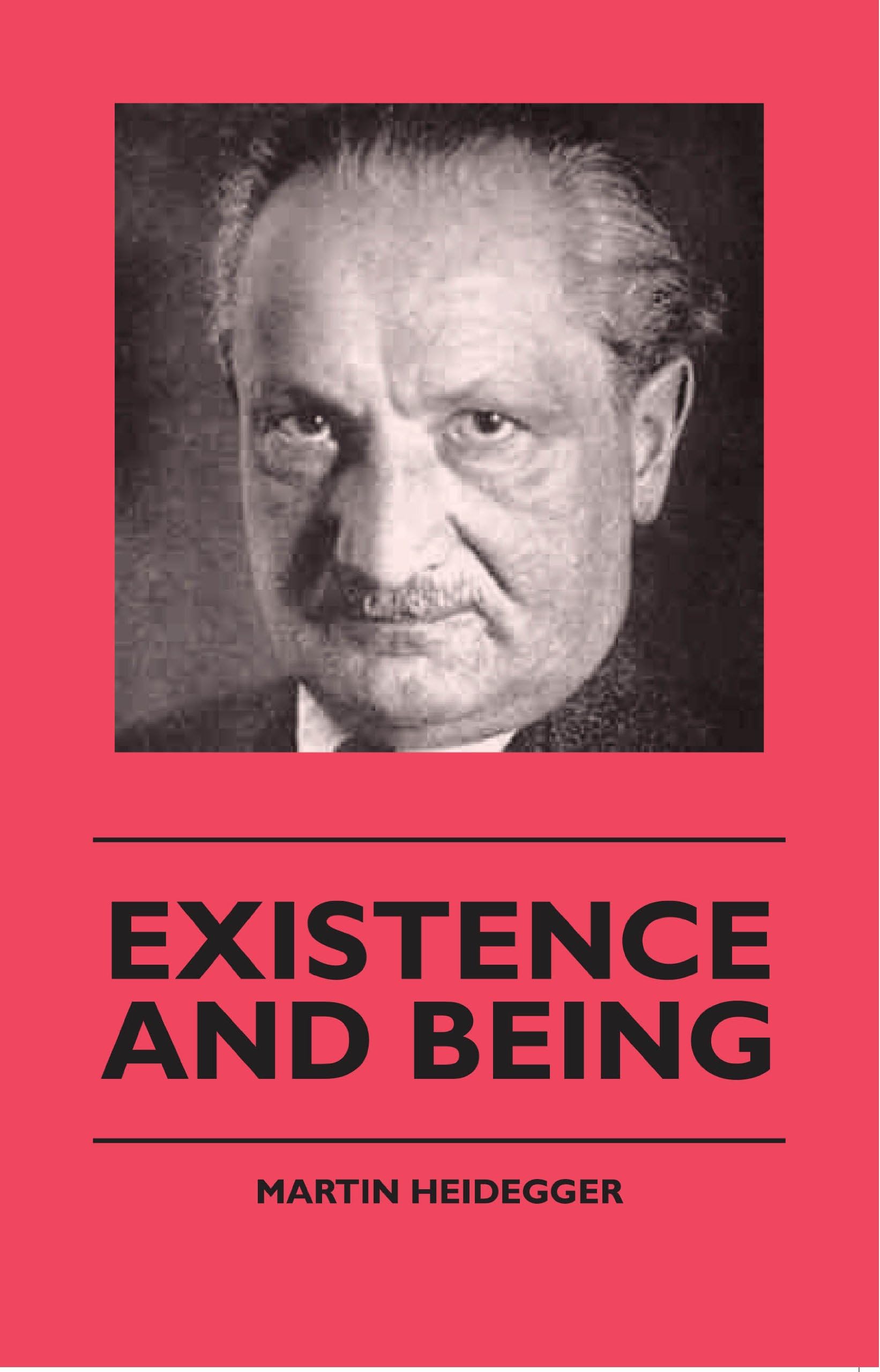 Existence And Being Kindle Edition