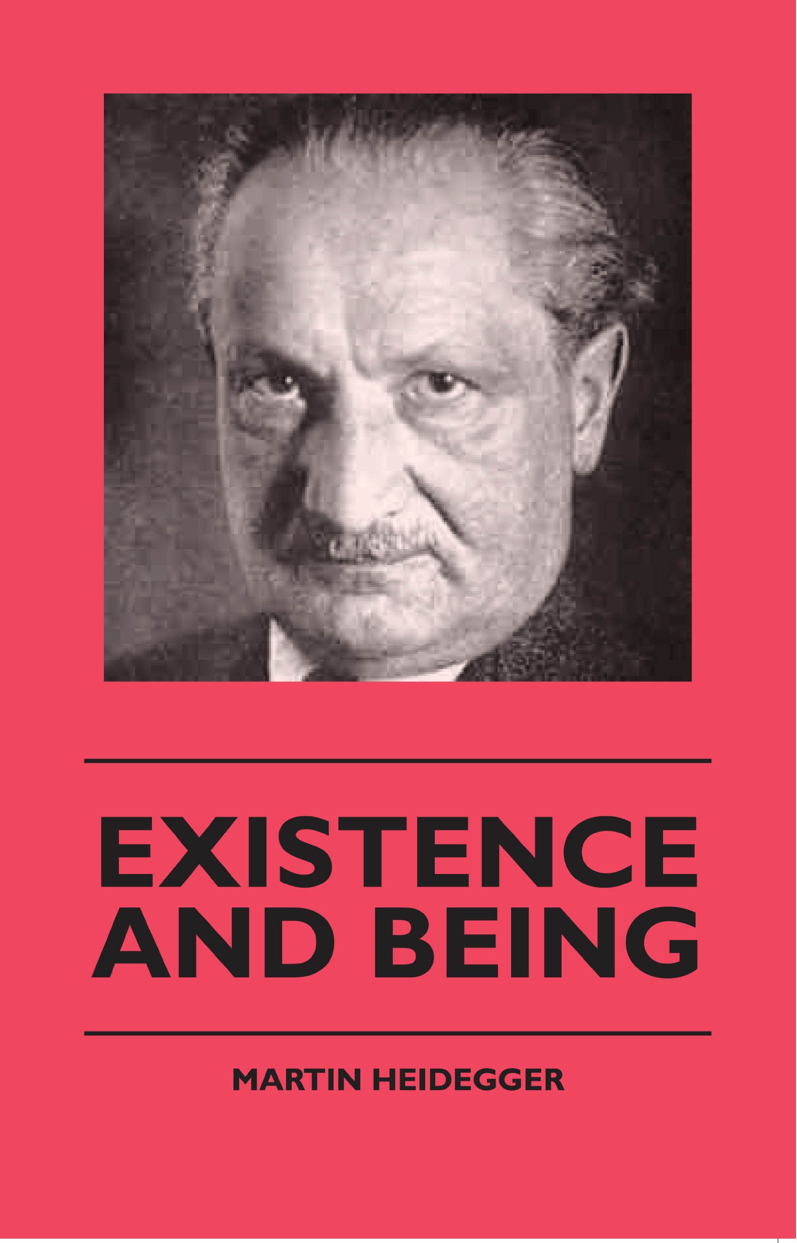 Existence And Being Kindle Edition