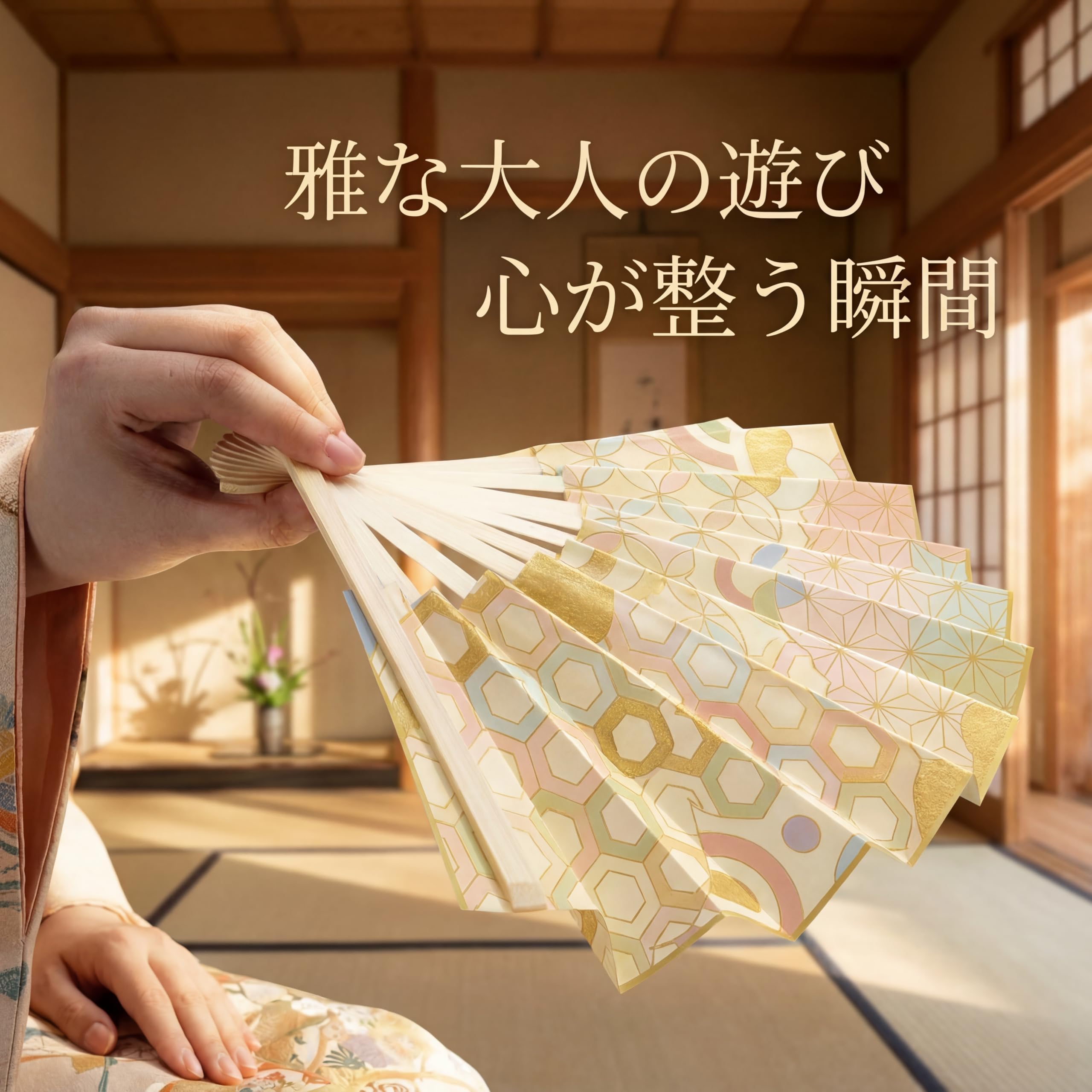 Amazon.co.jp: [Snughom]投扇興 セット【職人手作り 雅な和の遊び 100