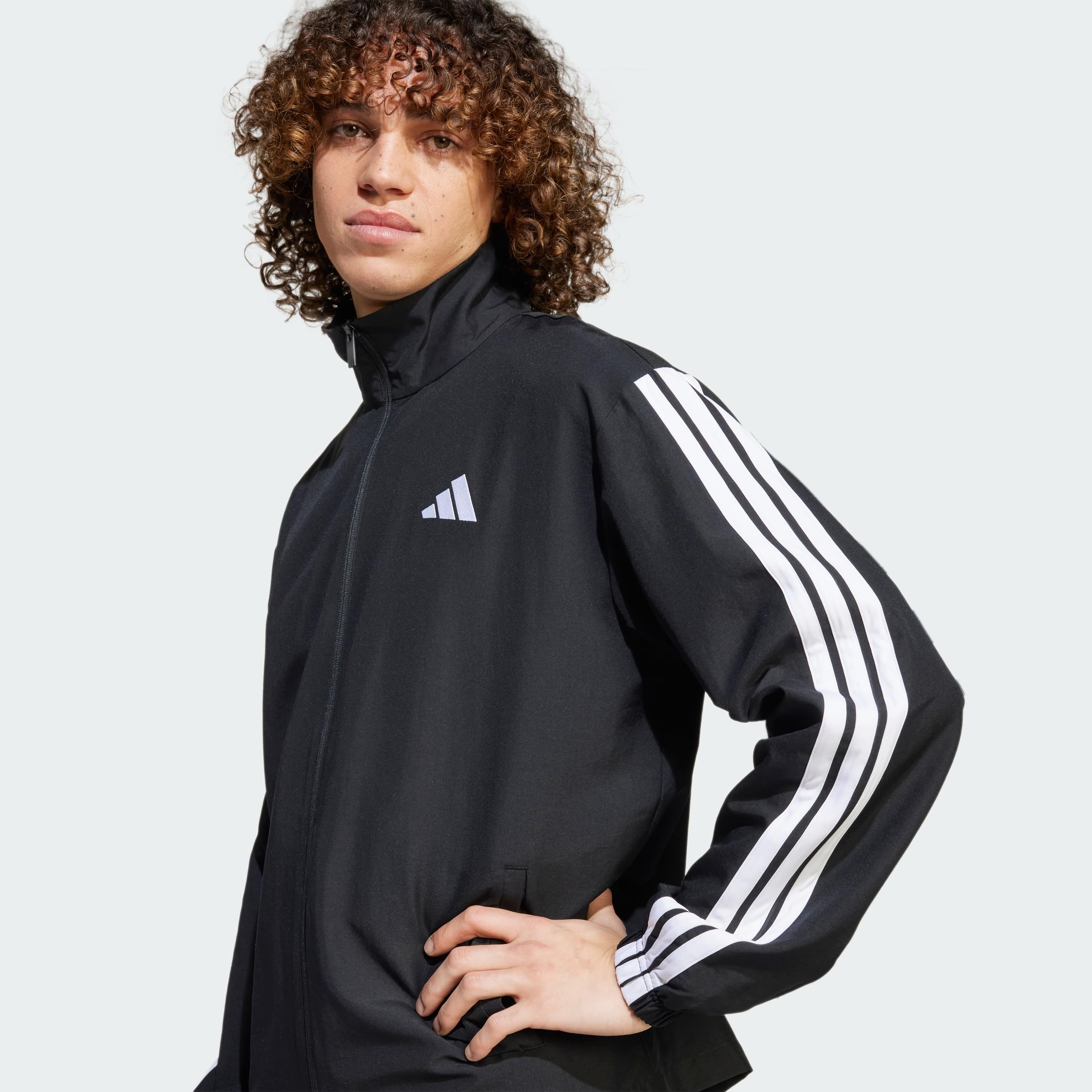 adidas 3 Stripes Woven Tracksuits Survêtement Homme (lot de 1)