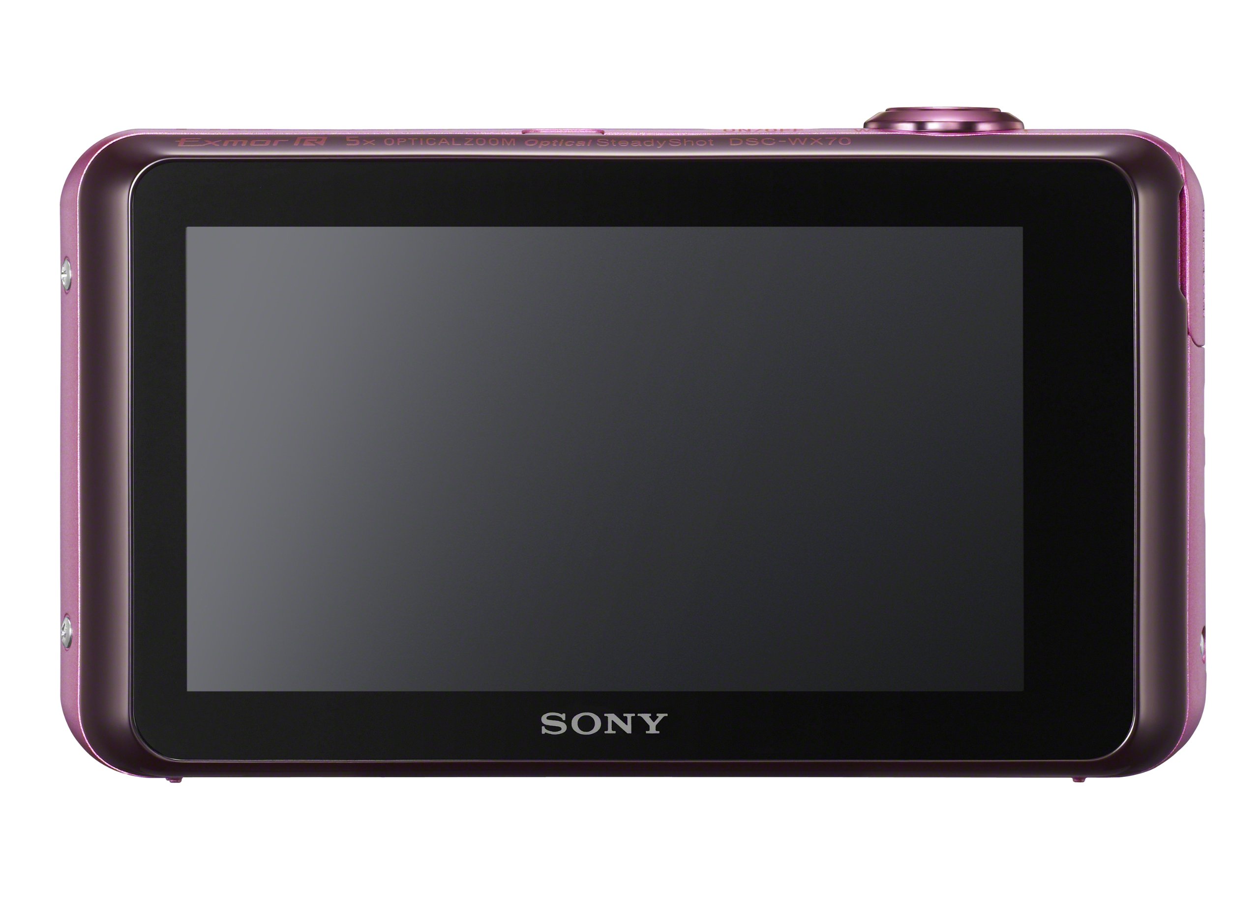 Amazon.com : Sony Cyber-shot DSC-WX70 16.2 MP Digital Camera with