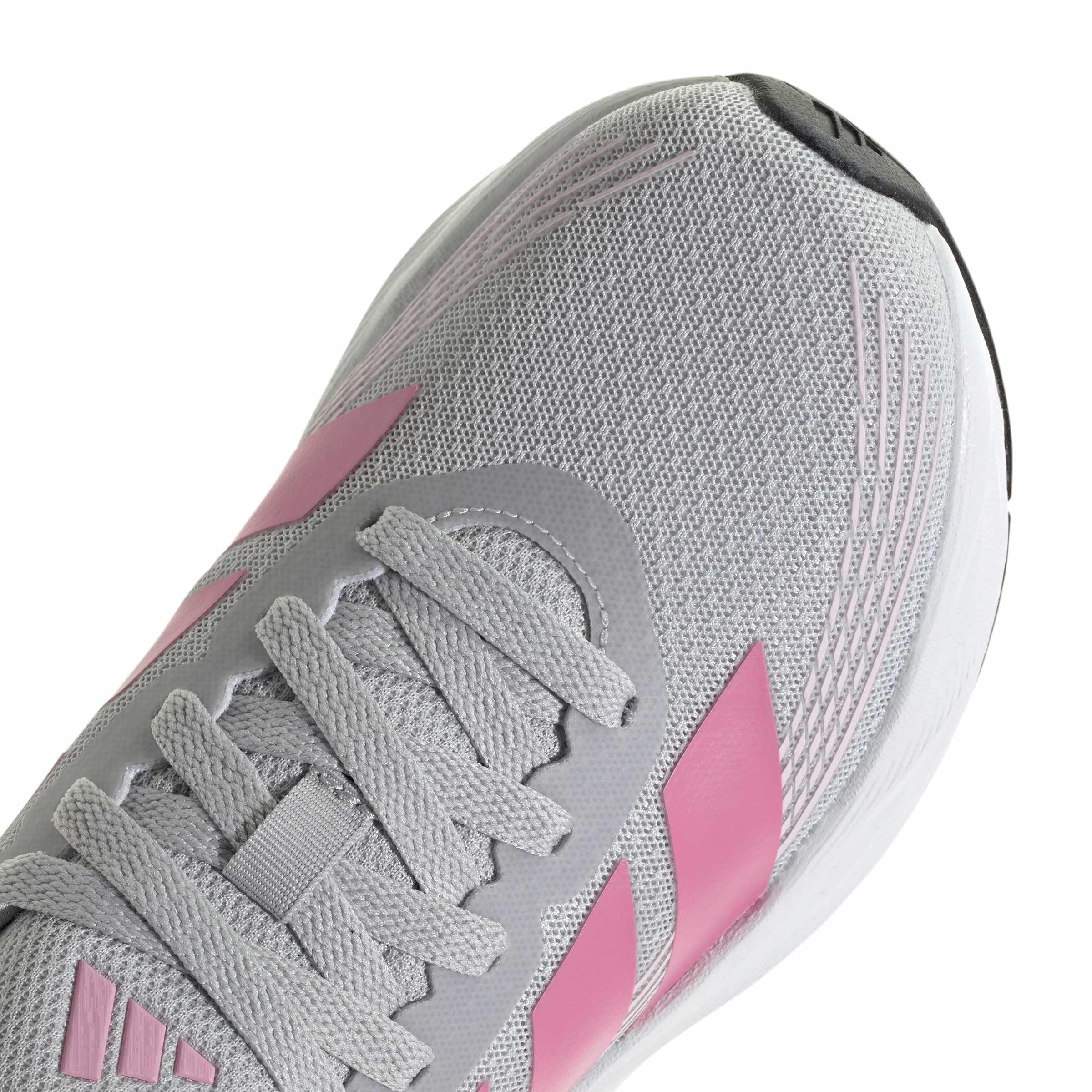 adidas Uniseks - dzieci Galaxy 8 Shoes Junior Grey 5BUTY