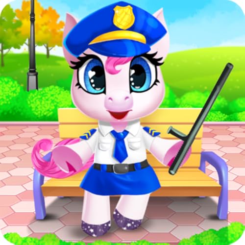 My Little Unicorn - The Virtual Pet