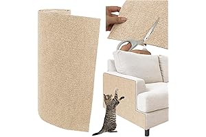 Cat on the Mat: The Ultimate Cat Scratching Haven