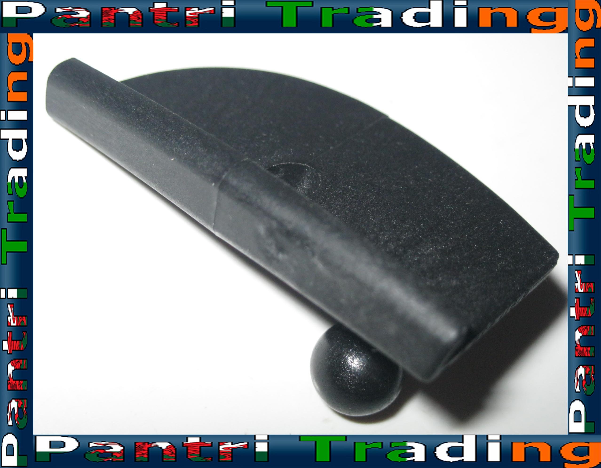 BMW E46 Compact Right Fog Light Mount Pivot Bracket 63176911836  