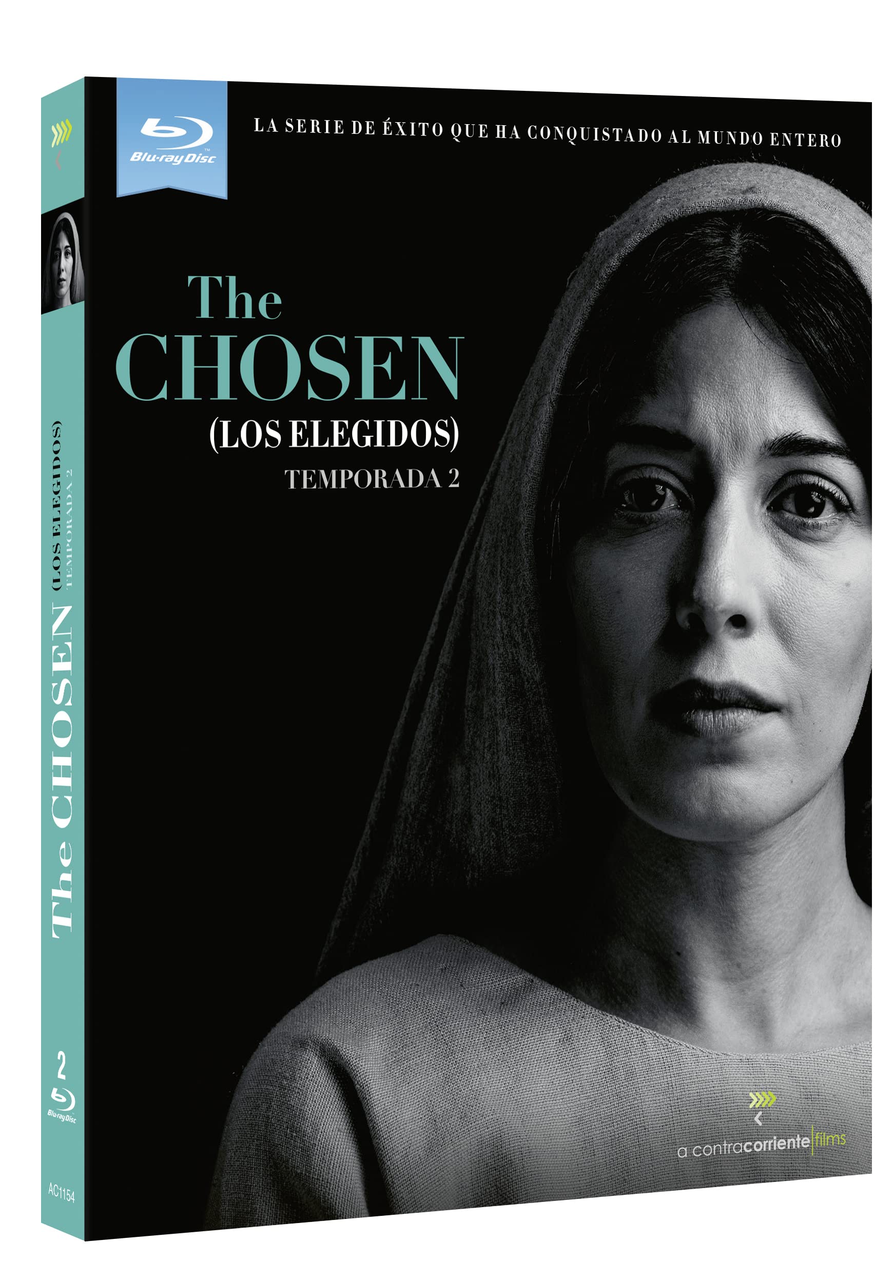 The Chosen (Los elegidos). Temporada 2 [Blu-ray]