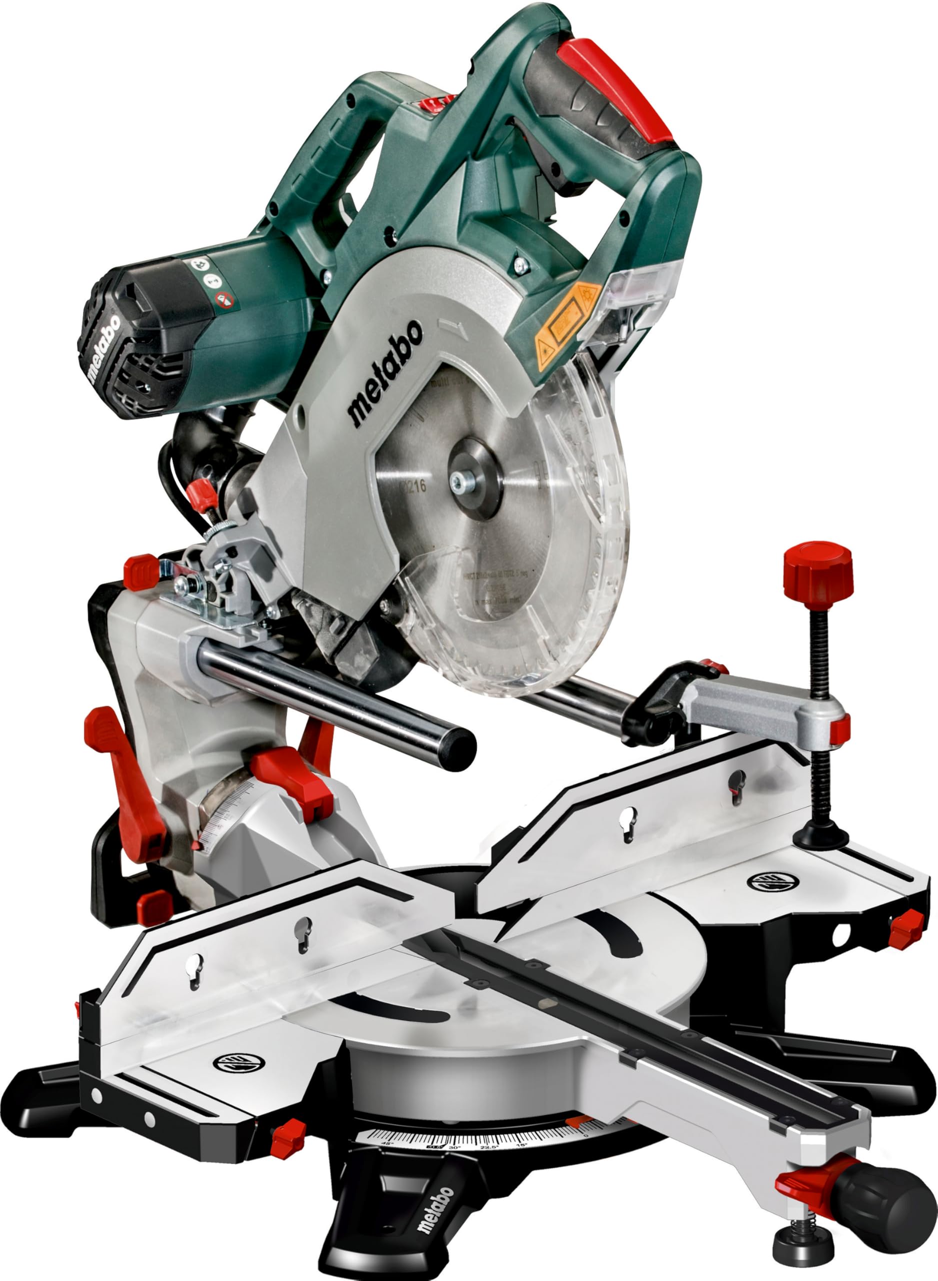 Metabo Kappsäge KGSV 72 Xact