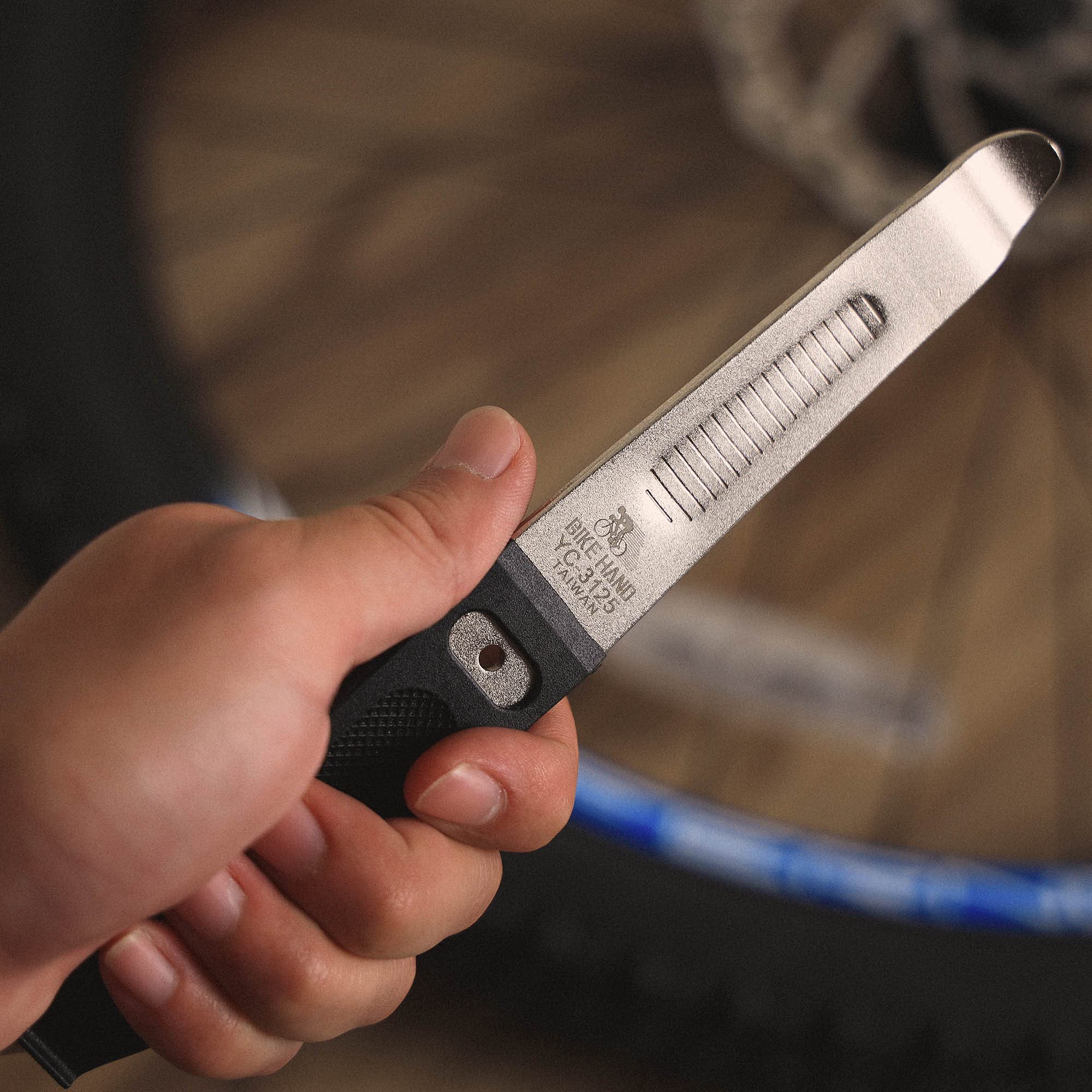 Reifenheber Metall Stabil Montagehebel Fahrrad Reif Produktbild-Vorschau 4