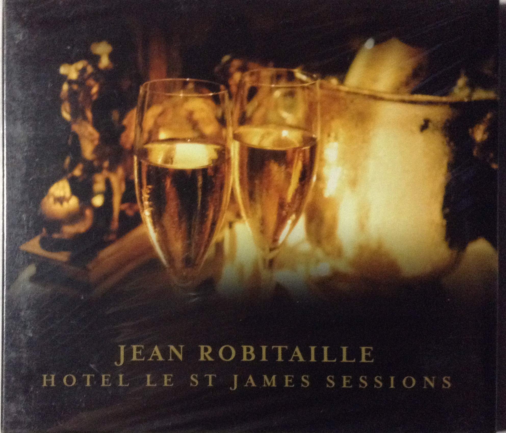 Hotel Le St James Sessions [Audio CD]