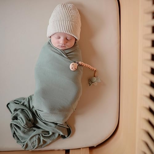 Miniatura 5 de FRIGG Butterfly Anatomical SilkySoft - Chupete de silicona para bebé, fabricado en Dinamarca, sin BPA (gris grandegris plateado, 6-18 meses)