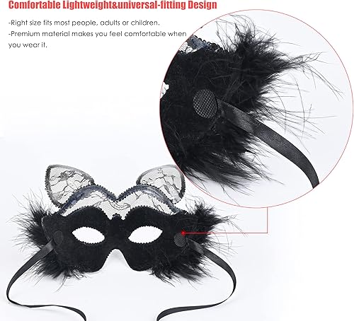 Miniatura 2 de Calcetines altos hasta el muslo de pata de gato, lindos calcetines suaves en 3D para dedos de los pies, guantes y calcetines con almohadilla de