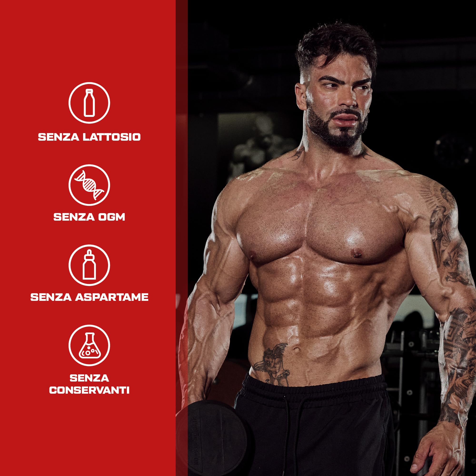 Scitec Nutrition Thermo-X, con L-Tirosina, L-Carnitina, HCA, Caffeina e Forskolina, 100 Capsule