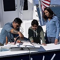 Vista 2 de Dexter Outdoors Dextreme Cuchillo flexible de filete de 7 pulgadas de doble filo Incluye funda