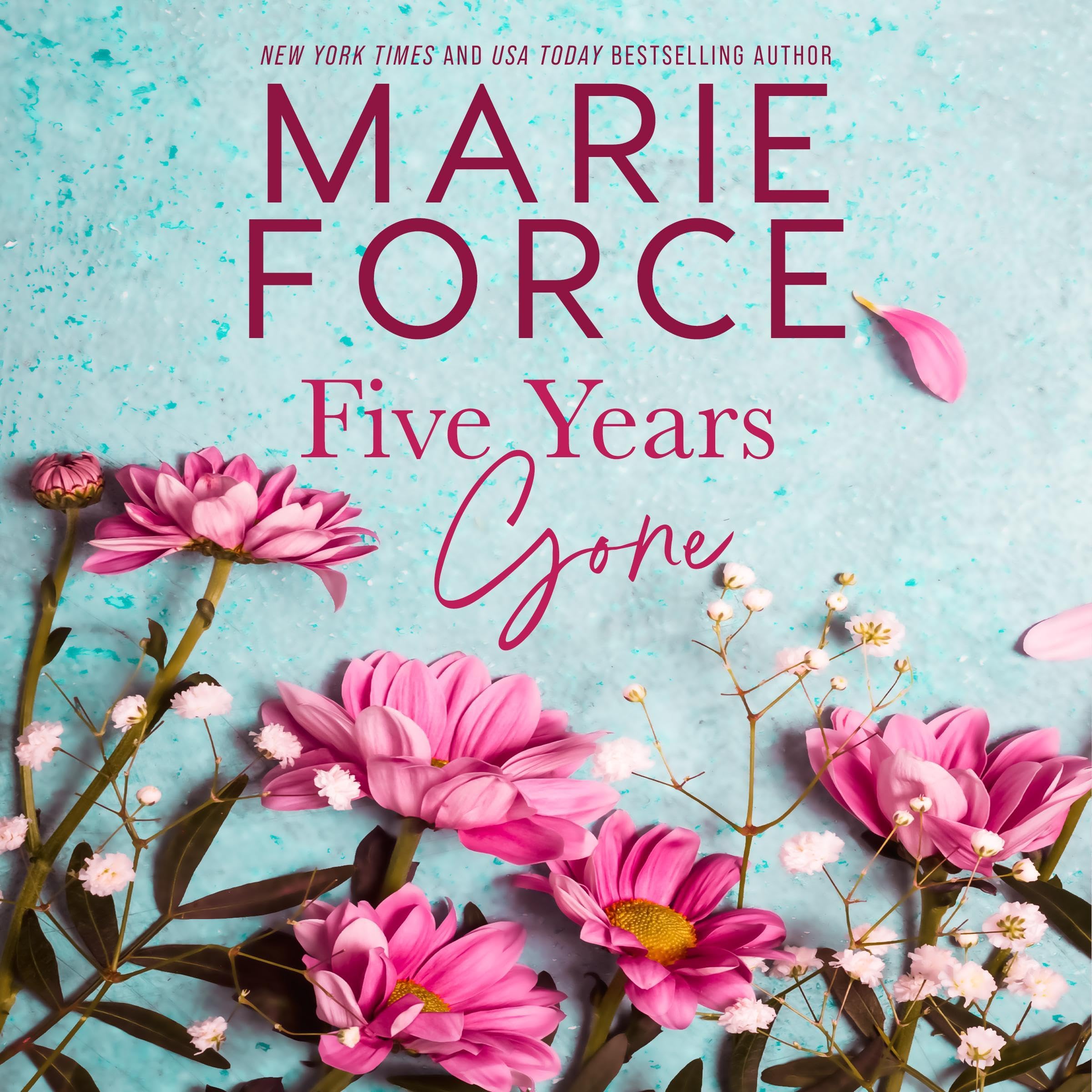 Cover art for Five Years Gone