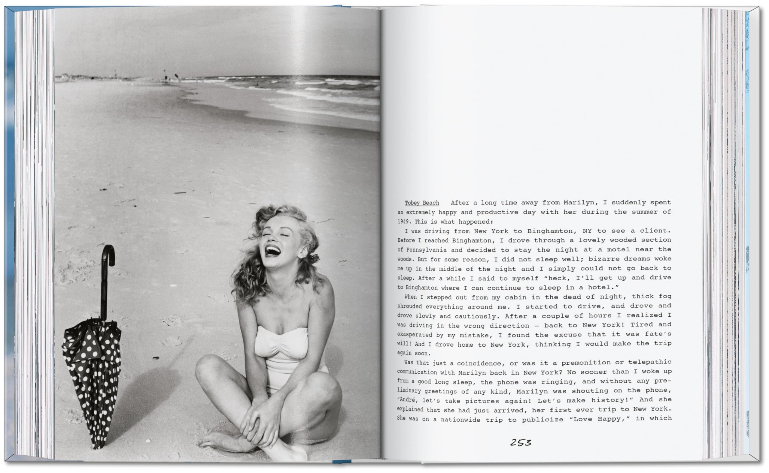 André de Dienes: Marilyn Monroe. 45th Ed.