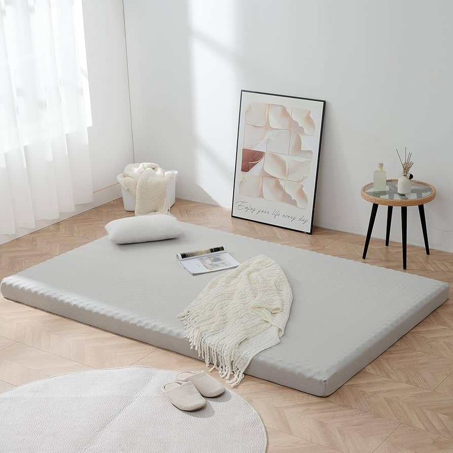 Amazon｜高反発マットレス シングル 密度25D 97×195 厚さ10cm