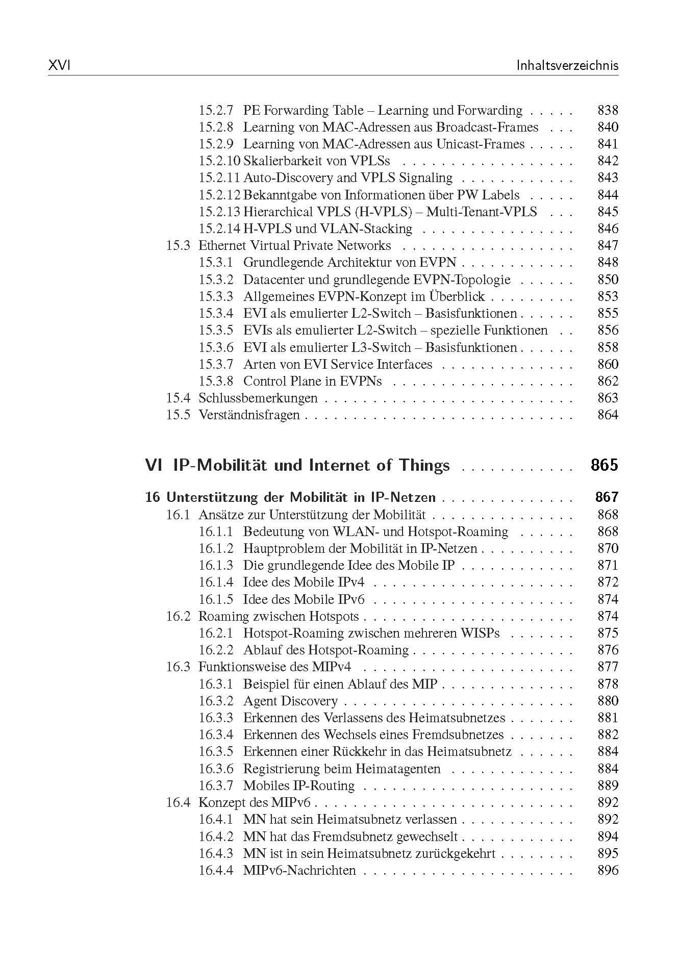 Technik der IP-Netze: Internet-Kommunikation in Theorie und Einsatz. Inkl. E-Book