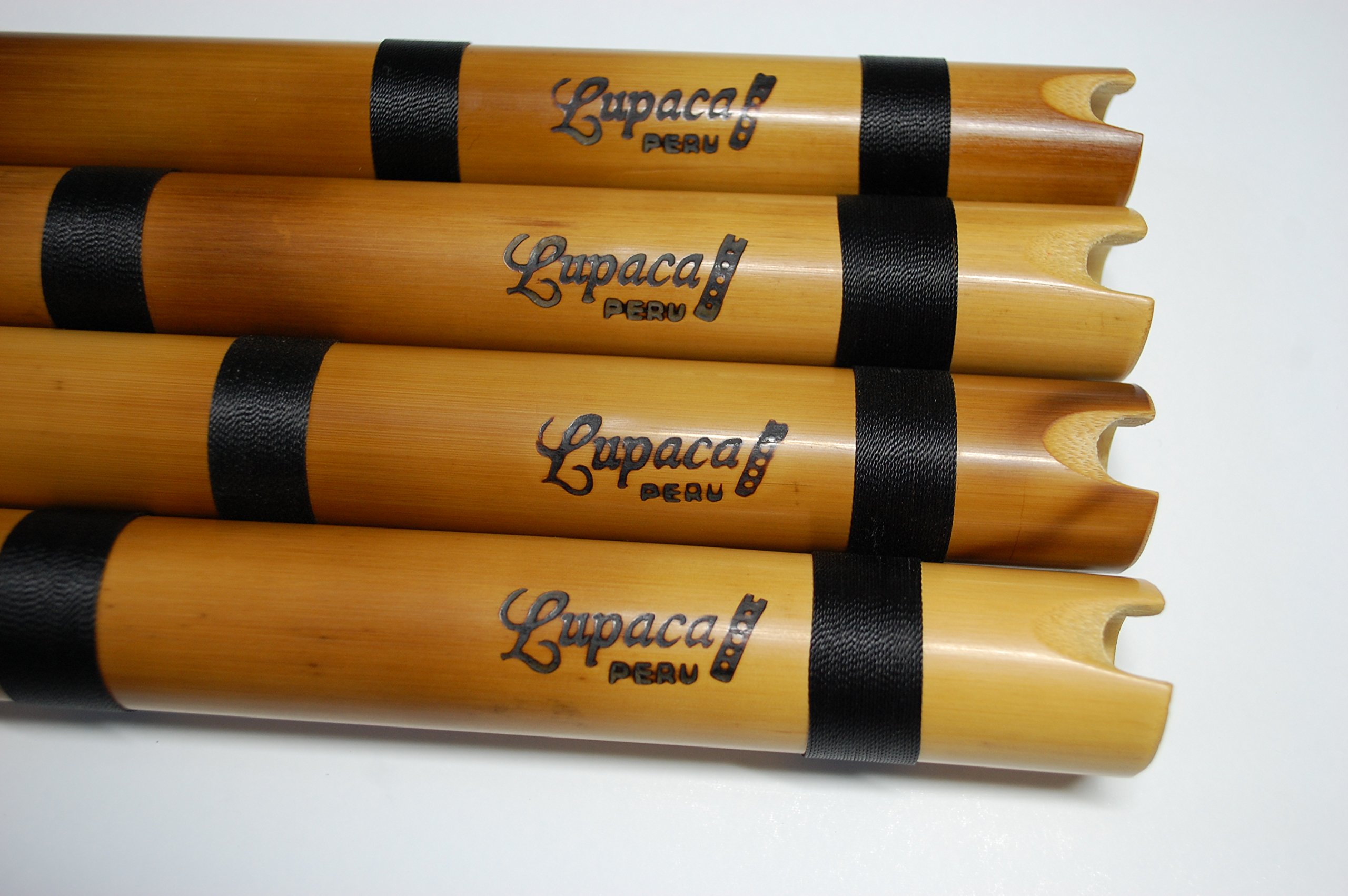 美品】LUPACA ルパカ プロ用ケーナ G管 ワヤカン木 ケース付 【公式通販】
