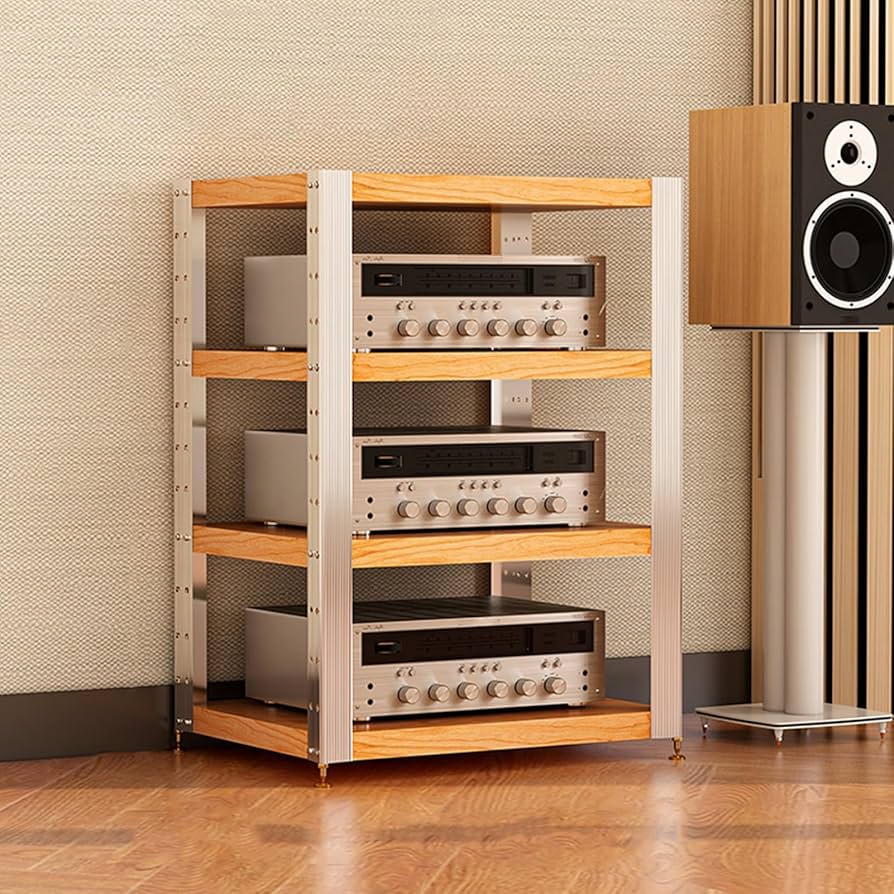 Amazon.co.jp: YVYKFZD オーディオラック 2/3/4 段メディア スタンド Amazon.co.jp: YVYKFZD オーディオラック 2/3/4 段メディア スタンド