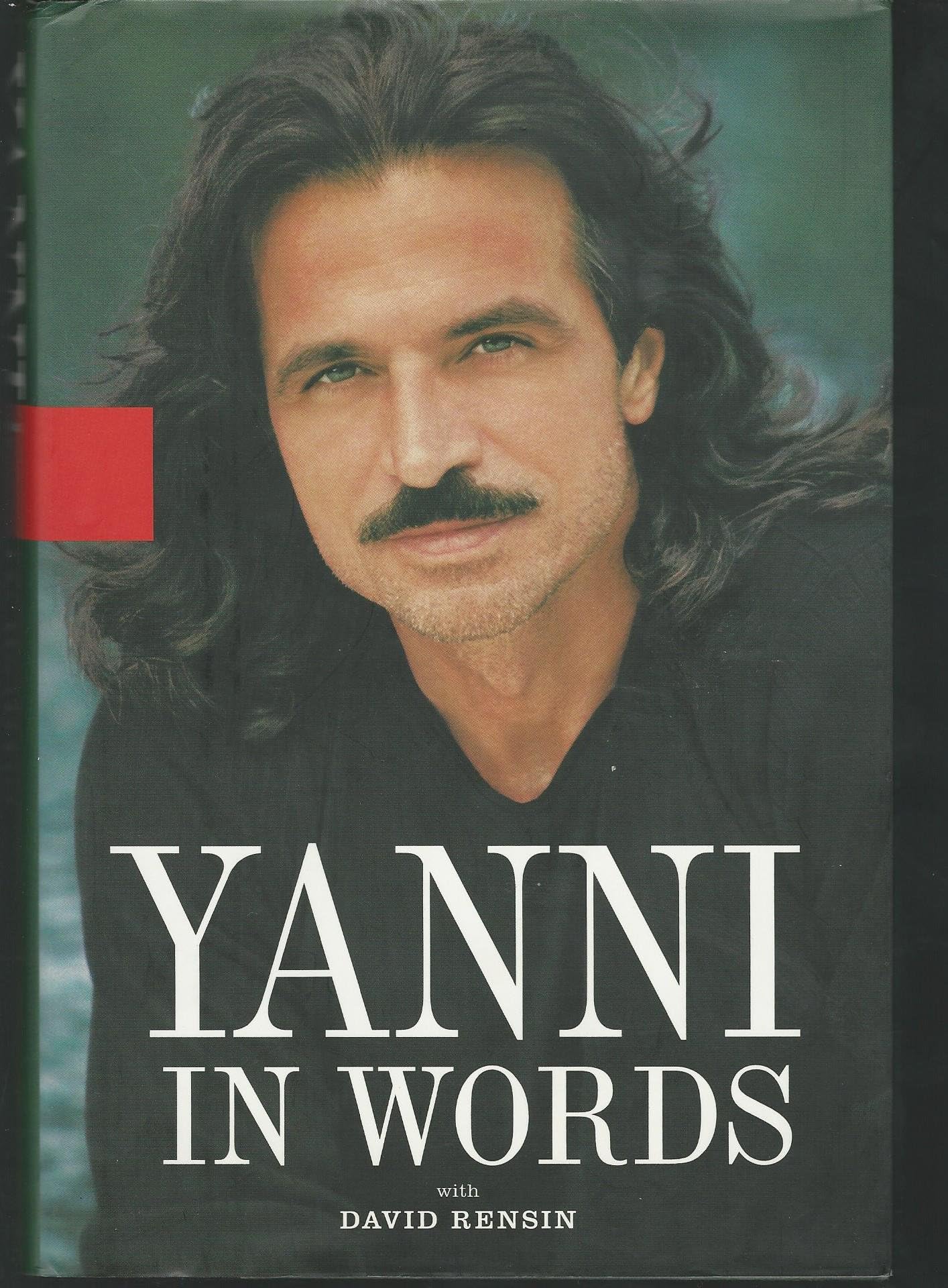 Yanni In Words: A Memoir