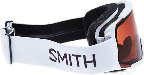 Miniatura 3 de Smith Daredevil - Gafas de nieve para niños, color blanco con lente RC36