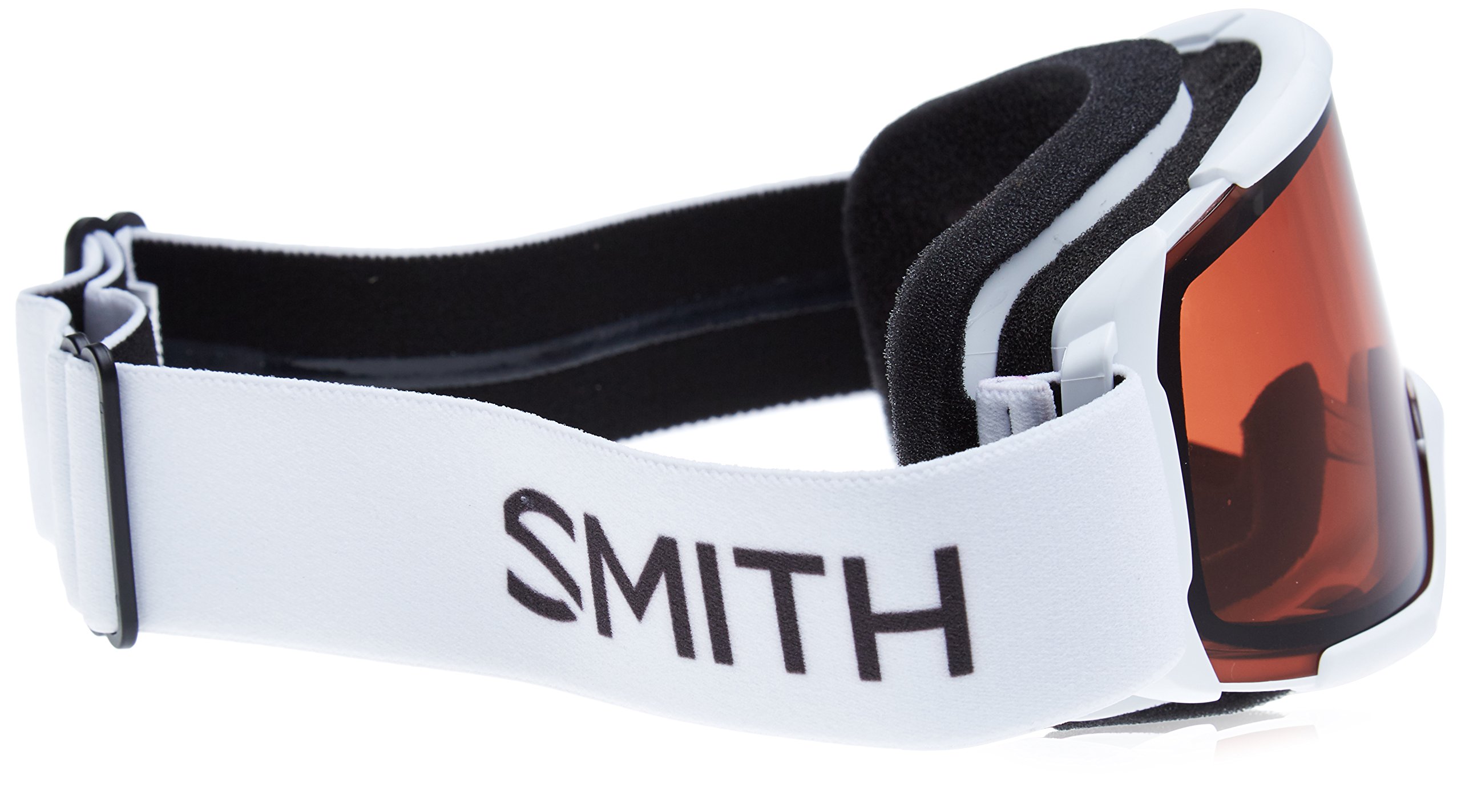 Smith Daredevil Gog-Rc36, Maschera da Sci Unisex Adulto, White, UNI