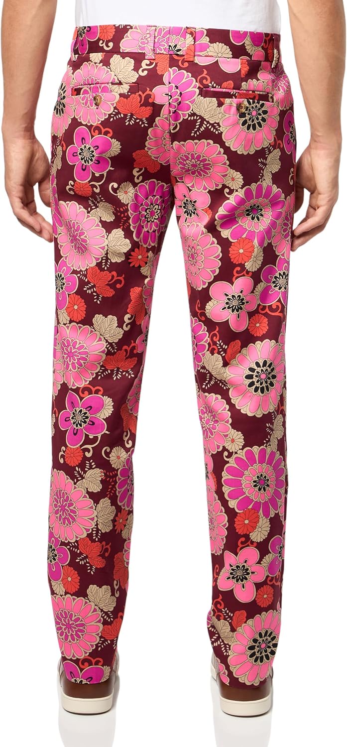 MRTURK Men's Slim Trouser - Image 2