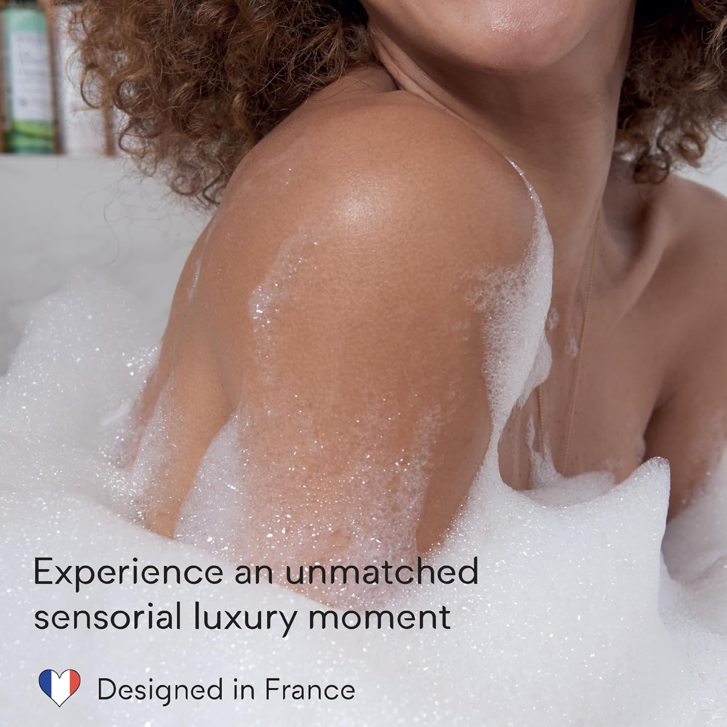 Paris - Creamy Shower Gel, 33.8 Fl Oz (Aloe Invigorating) - Image 4