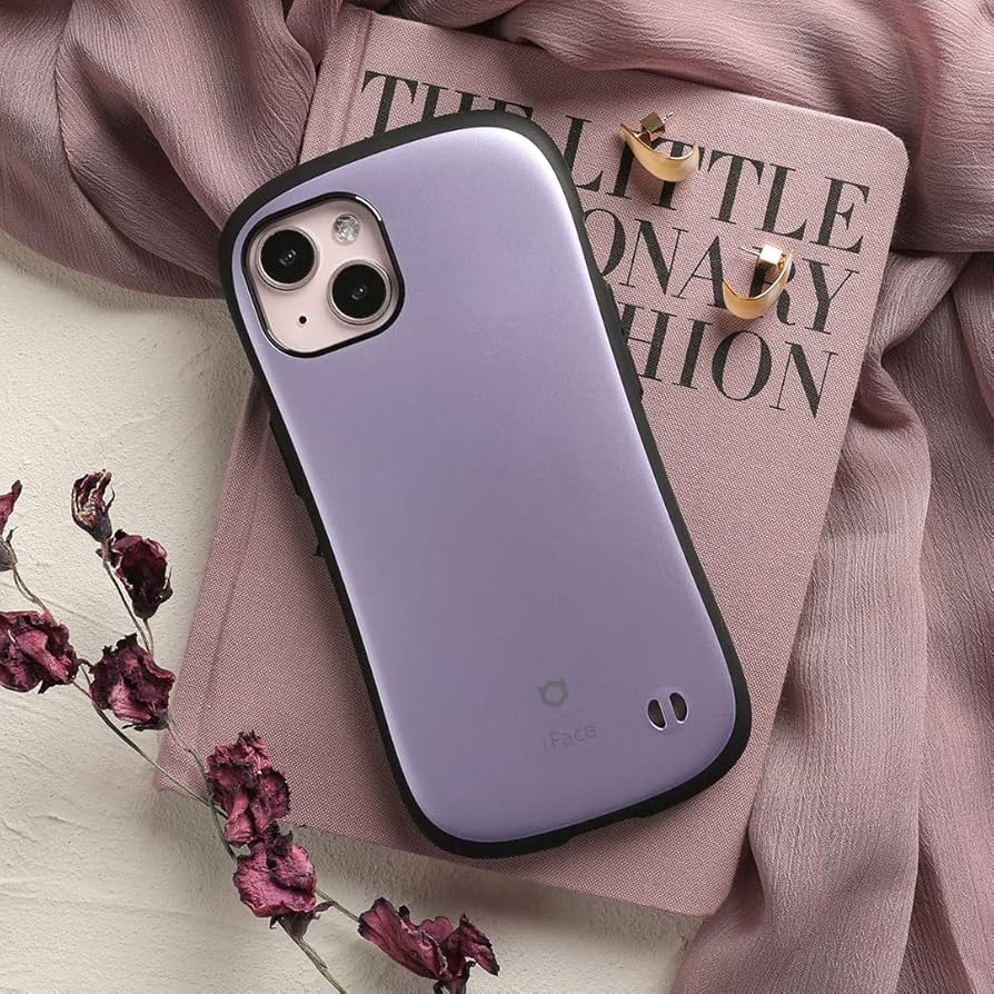 Amazon.co.jp: iFace First Class Metallic iPhone 12/12 Pro