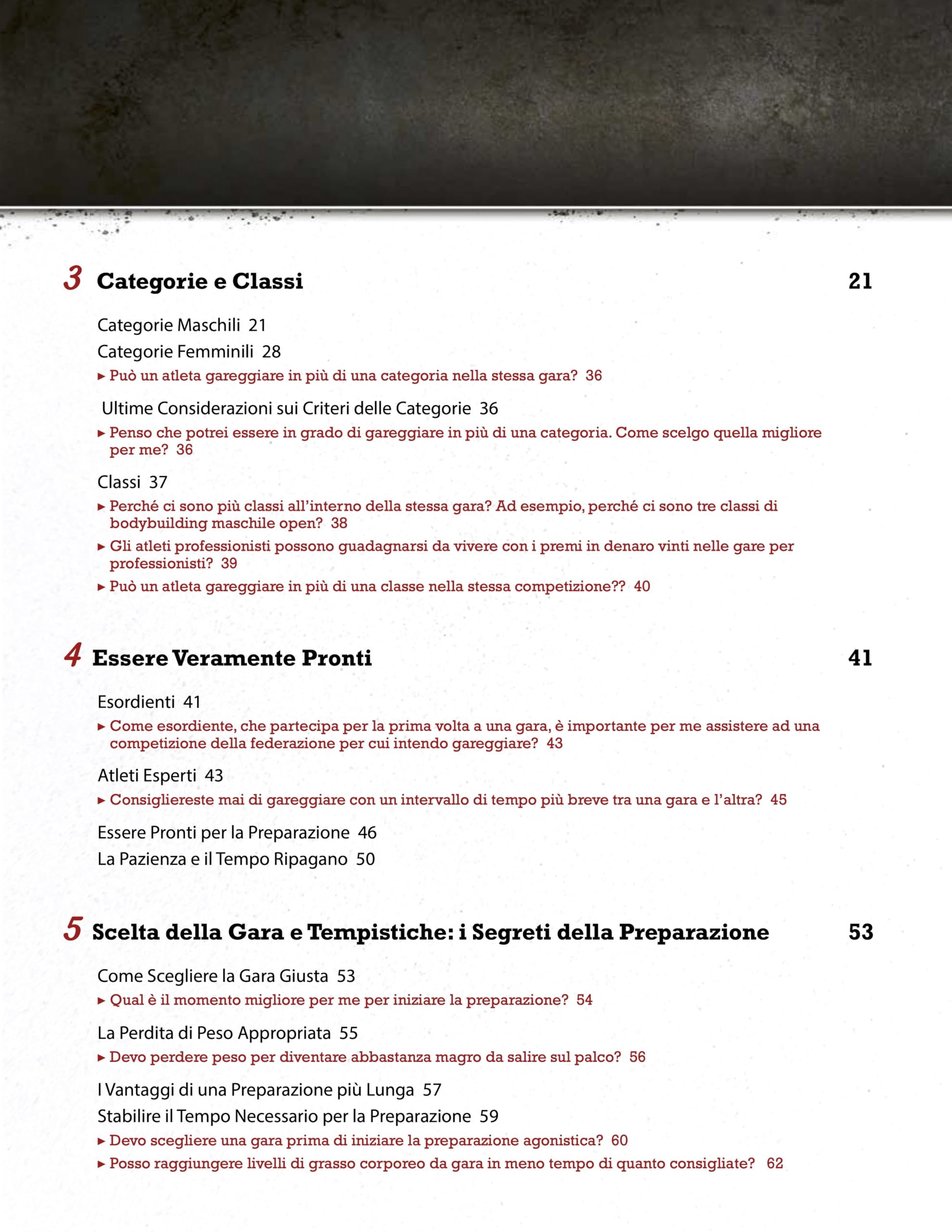 Bodybuilding. Il manuale completo della preparazione agonistica