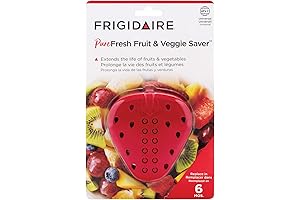 Frigidaire Veggie Saver: Preserve Produce Freshness