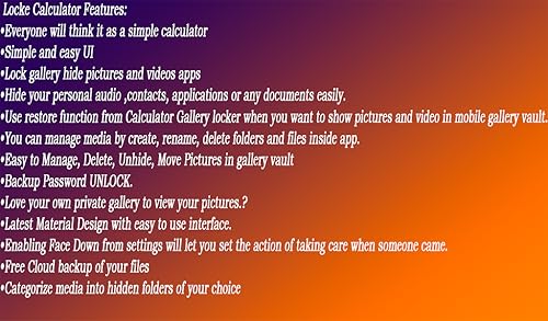 Hide and Private -You Videos & Photos