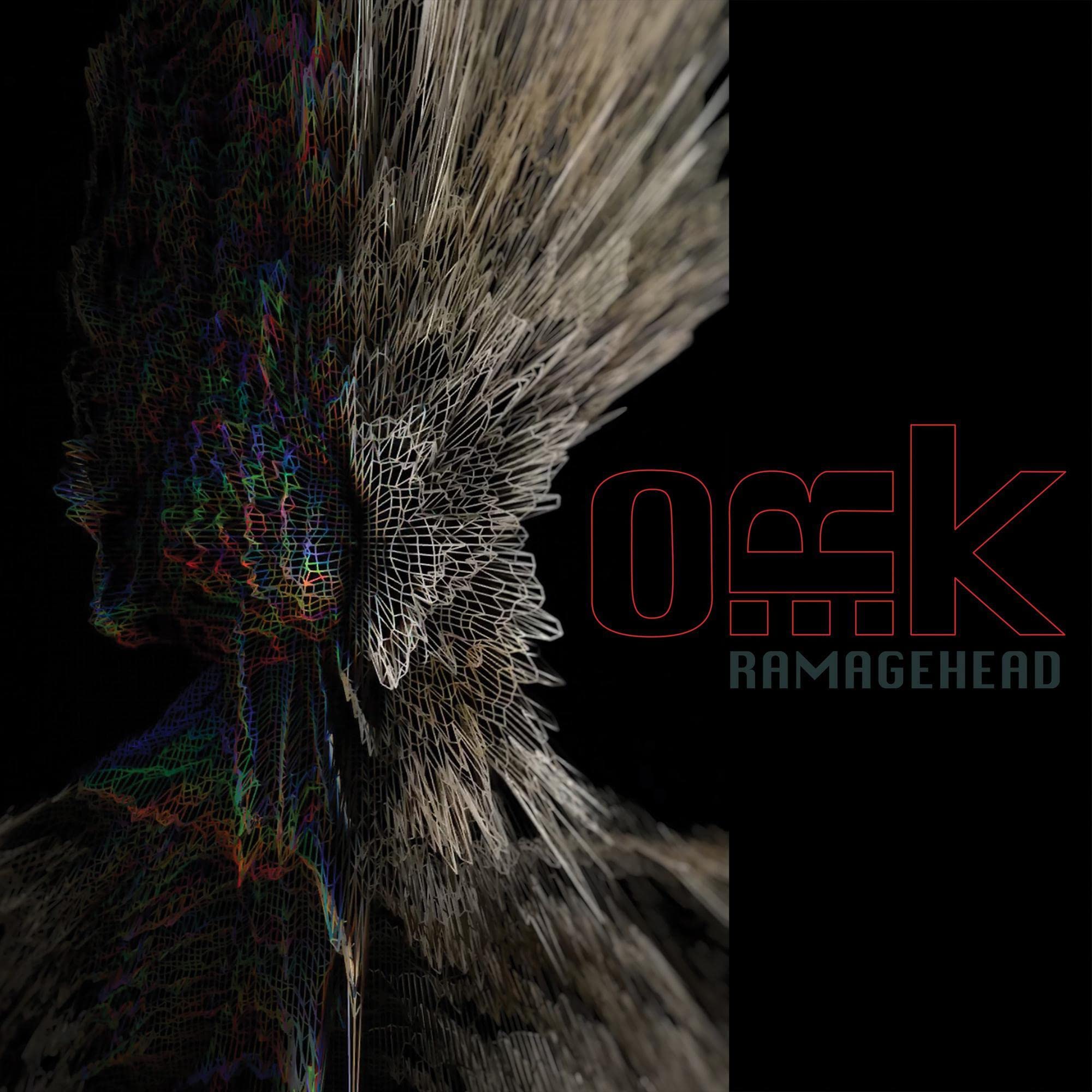 Ramagehead [Audio CD] O.R.K.