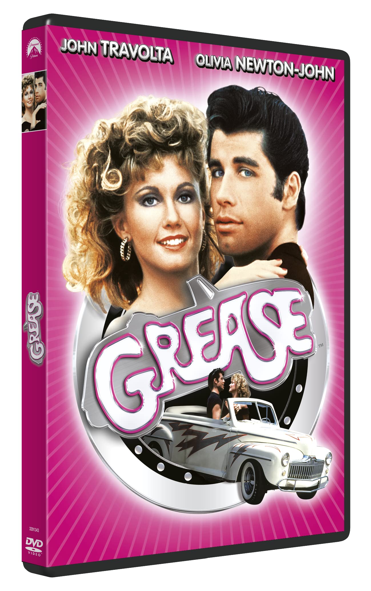 Grease - [DVD]