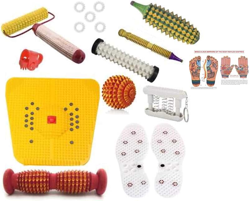 Amazon.in acupressure kit
