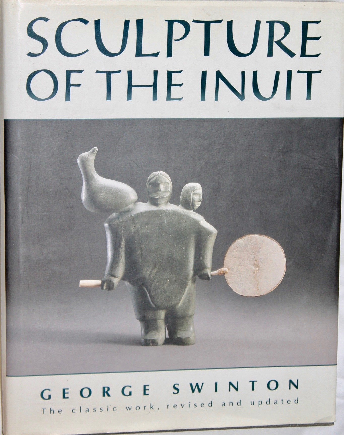 Sculpture of the Inuit - Revised