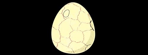 TAMAGO Agitar ovo POU