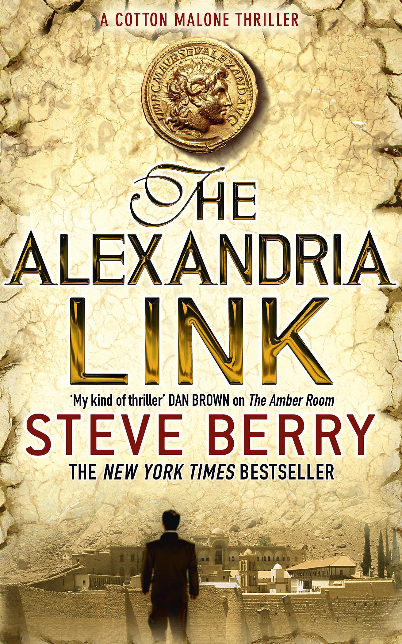 The Alexandria Link by Steve Berry PAPERBACK 9780340899298