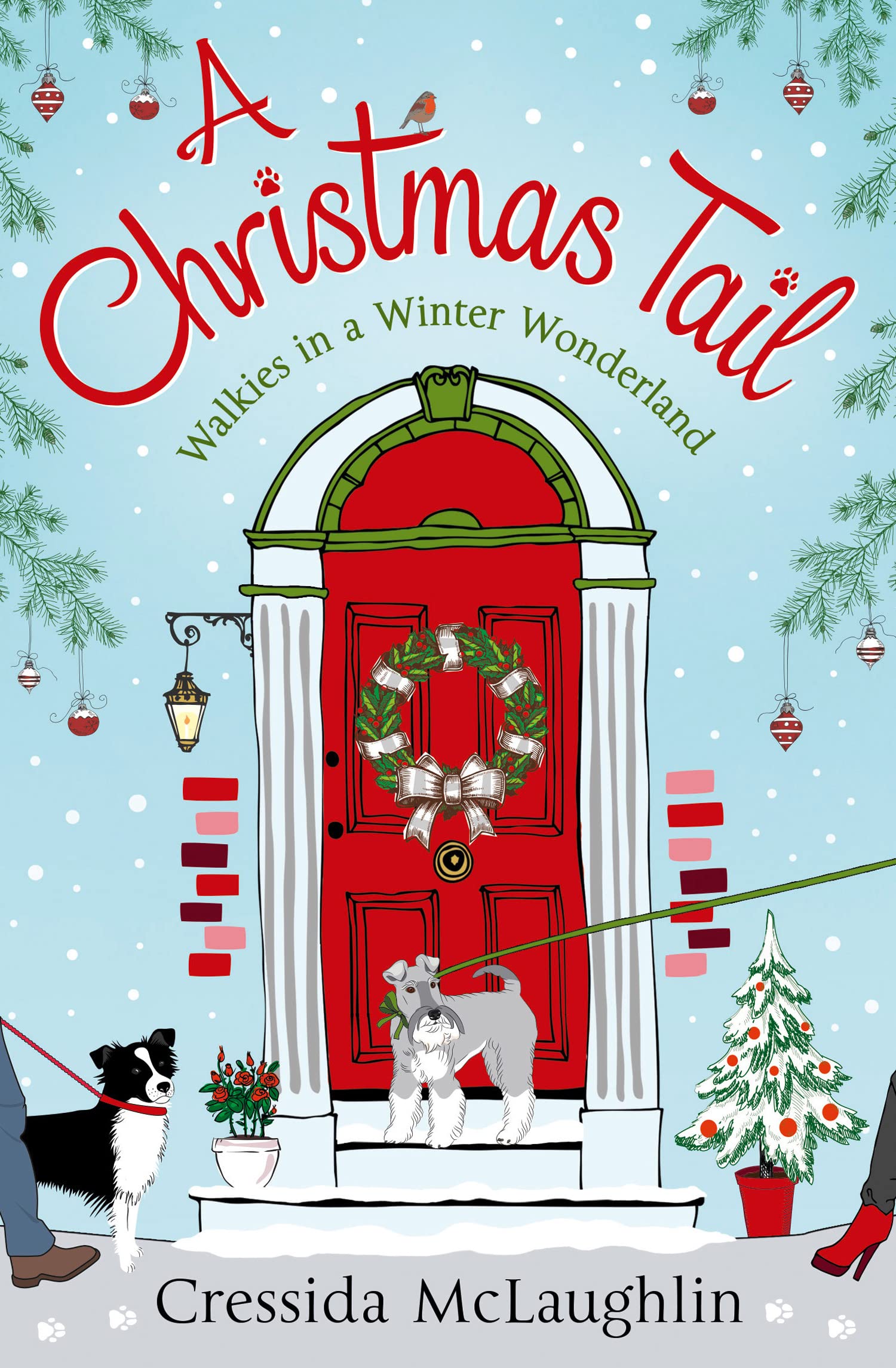 A Christmas Tail - 9780008135249