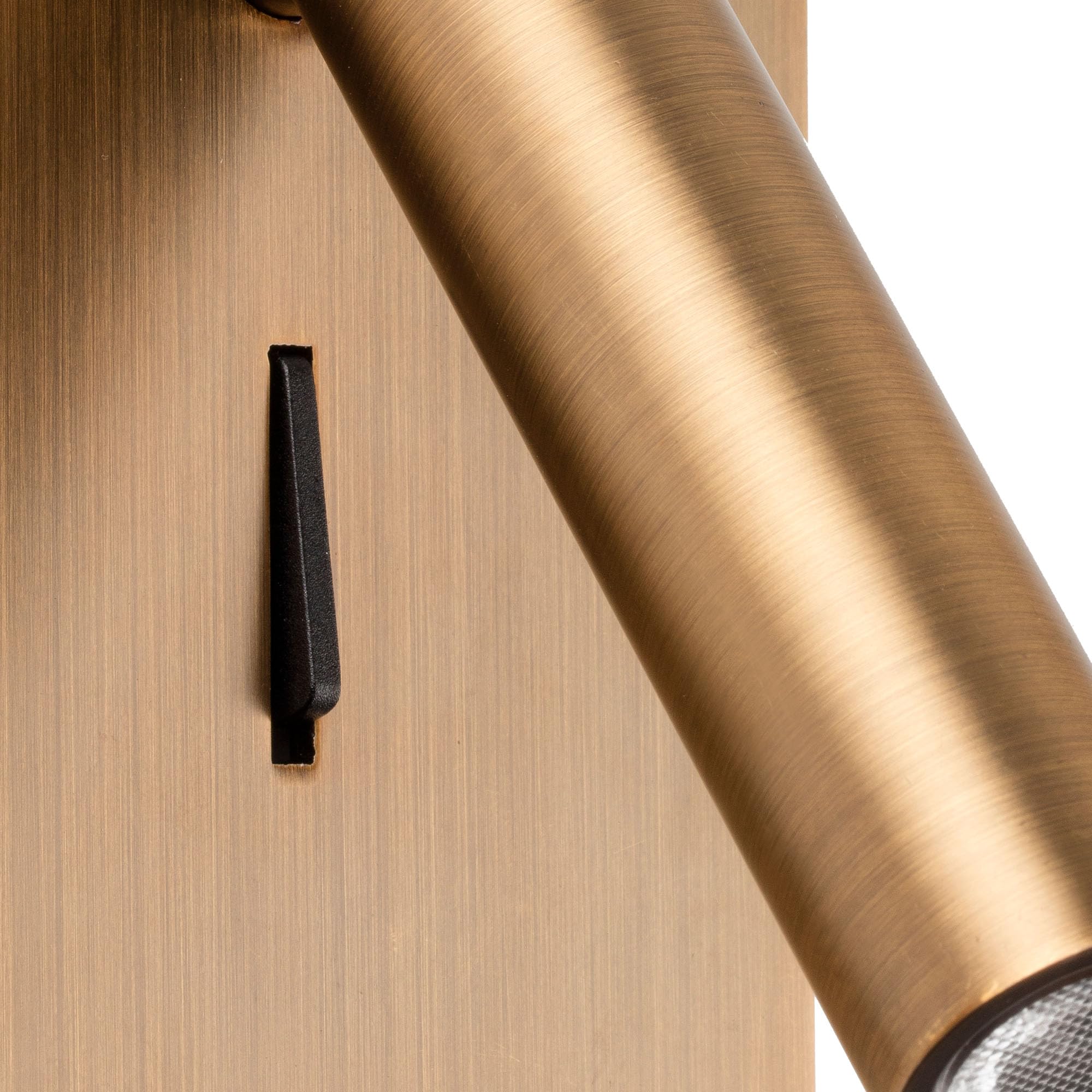 Faro Barcelona 62104 - SUAU Lampe applique bronze