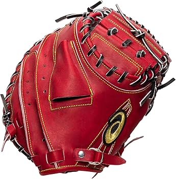 Amazon | 野球 硬式用キャッチャーミット GOLDSTAGE ゴールドステージ