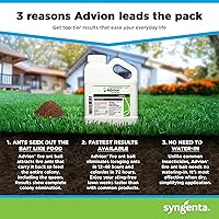 Vista 2 de Advion Cebo para hormigas rojas, jarro, núm. 2.