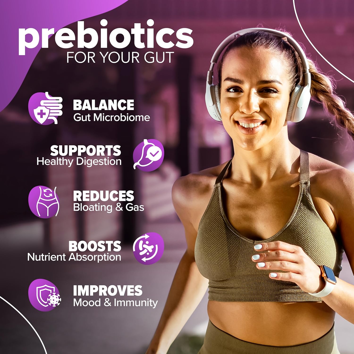 Lucid Superfood Organic Mushroom Coffee with Nootropics - Lion's Mane, Tremella, Cordyceps & Turkey Tail - Instant Mushroom Coffee Focus Brain Health - Alpha GPC, L-Theanine, Ginko Biloba - USA Made - Image 5