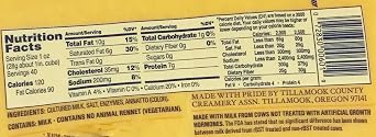 2.5LB Tillamook Medium Cheddar Cheese Loaf, Pack of 1