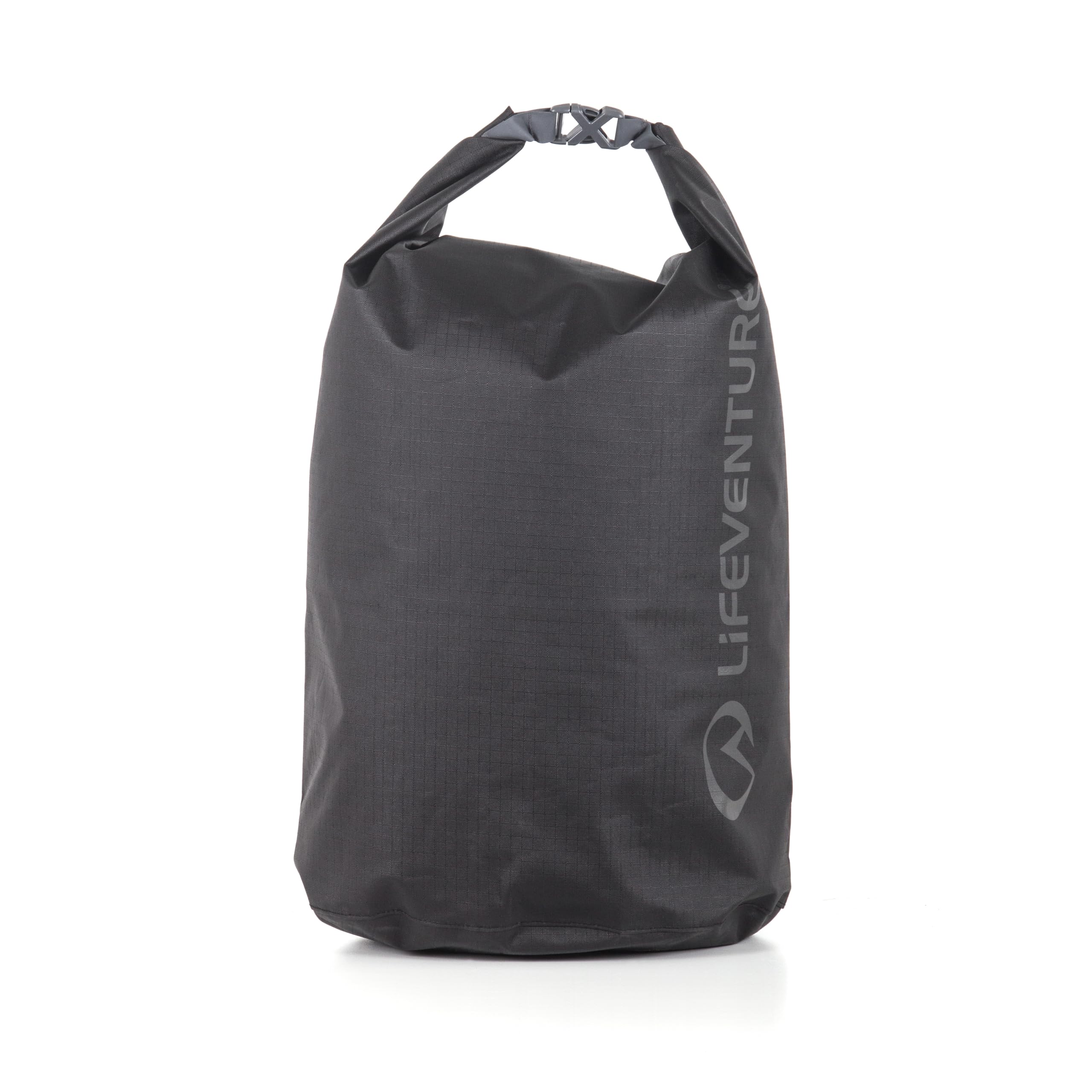 Lifeventure Waterproof Black Storm Dry Bag5L from B&Q